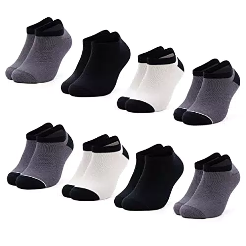 Occulto KINDER SNEAKER SOCKEN für JUNGEN und MÄDCHEN