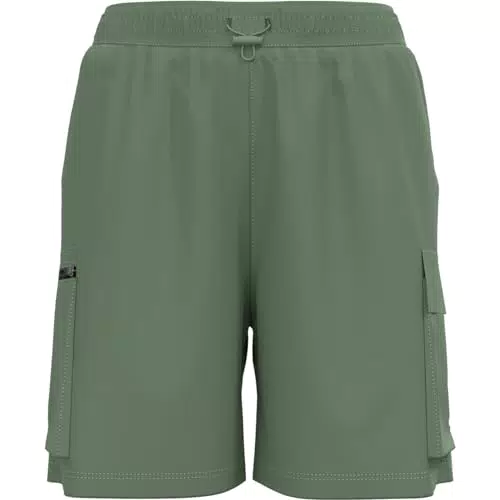 Odlo Damen Shorts ASCENT 365, loden frost, 38
