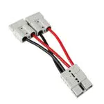 Offgridtec Adapterkabel Anderson-Stecker Parallelverbindung FSP Module und Solarkoffer 20cm…