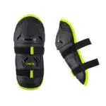 O'Neal Peewee Knee Guard Kinder Knieschoner schwarz/neon yellow Oneal: Größe: XS/