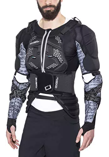 O'NEAL, Protektoren-Jacke, Motocross Enduro, Rückenprotektor mit IPX Schaum