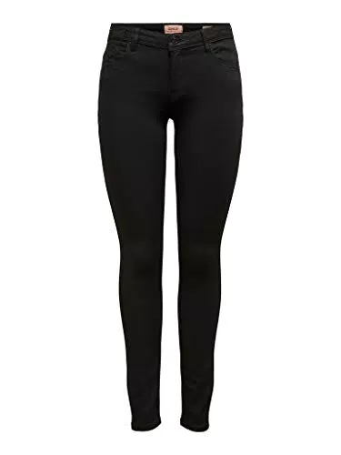 ONLY Damen ONLCARMEN Life REG SK BLK4E SOO796 15159404