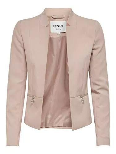 ONLY Damen ONLMADDY-KOMA LS Short Zip CC TLR Blazer