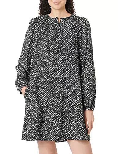 ONLY Damen Onlsandy Life L/S Dress Noos Ptm Kleid mini
