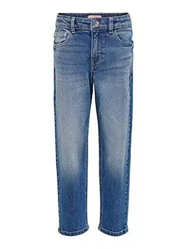 ONLY M dchen Koncalla Life Mom Fit Dnm Azg159 Noos Jeans