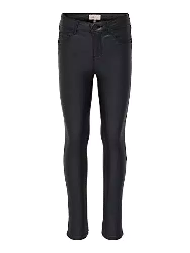 ONLY Mädchen Konroyal Sk Rock Coated Pnt Pim Noos Hose
