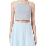 ONLY Women's ONLMAY Skater Skirt JRS Rock, Lemon Meringue