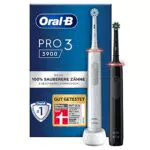 Oral-B PRO 3 3900 Elektrische Zahnbürste/Electric Toothbrush