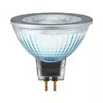 OSRAM Dimmbare MR16 LED Reflektorlampe mit GU5.3 Sockel