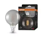 OSRAM Lamps 1906 LED-Lampe mit Smoke-Tönung, 7, 8W