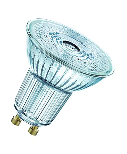 Osram LED Base PAR16, Sockel: GU10, Nicht Dimmbar, Warmweiß