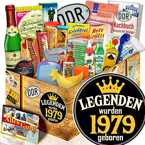 ostprodukte-versand Legenden 1979 / Ossi Produkte 24er / Jahrgang 1979