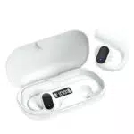 Ownhut Open Ear Kopfhörer Bluetooth 5.3, Kabellose Kopfhörer mit LED-Anzeige