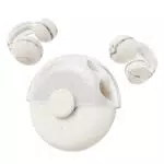 Ownhut Open Ear Kopfhörer, kabelloser Bluetooth5.3 Sport On Ear Kopfhörer mit 50 Stunden Spielzeit