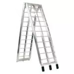 Oxford OX748 Aluminium Falten Rampe, 2.1m x 27.5cm