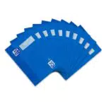 Oxford Schulheft A4, 16 Blatt, Lineatur 25, liniert