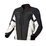 OZONE MOTO Delta IV Motorradjacke Herren, Wasserdicht Membran