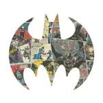 Paladone Batman 750er Puzzle, Offiziell lizenzierte Superhelden-Waren