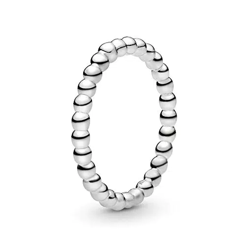 Pandora Damen-Verlobungsringe 925_Sterling_Silber mit '- Ringgröße 54 190615-54