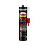 Pattex 1506660 PL 300, hochqualitativer Montagekleber & Dichtmasse in Einem