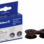 Pelikan Kassenfarbband/520866 schwarz/rot Nylon Gr.51N 51S+U