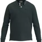 Pepe Jeans Jungen Thor Ls Cs Polo Shirt, Green, 10 Years