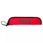 Pepe Jeans Osset Fall Flöte Rot 37x9x2 cms Polyester