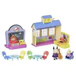 Peppa Pig Peppa’s Adventures Peppas Spielgruppe, Vorschulspielzeug mit Sprache und Geräuschen