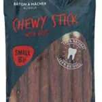 Pets Unlimited Kausticks mit Rind klein, 8 Stück