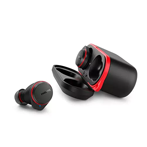 Philips Audio TAA7507BK/00 True Wireless Sportkopfhörer