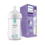 Philips Avent Natural Response Babyflaschen Babyflaschen mit AirFree Ventil