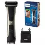 Philips BG7025/15 Bodygroom Series 7000 mit integriertem Kammaufsatz