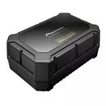 Pioneer TS-WX400DA Class-D Aktivsubwoofer mit digitaler Bassregelung für tiefedynamische Bässe