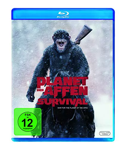 Planet der Affen: Survival