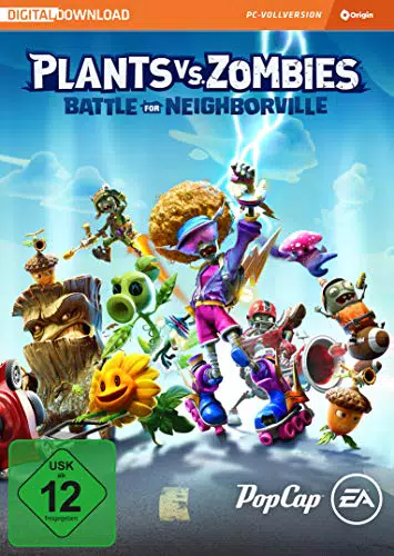 Plants vs Zombies Battle for Neighborville, PC Code - Origin