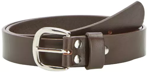 Playshoes Unisex - Kinder Gürtel 601500 Ledergürtel für Kinder