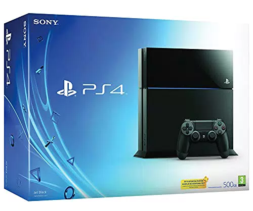 PlayStation 4 - Konsole