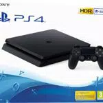 PlayStation 4 Slim - Konsole