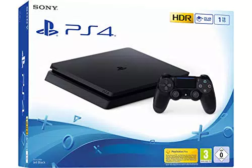 PlayStation 4 Slim - Konsole