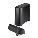 Polk Audio MagniFi Mini AX ultrakomakte TV-Soundbar mit Wireless Subwoofer