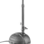 Pontec 56477 PondoVario 3500 - Wasserspielpumpe für den Einsatz in Gartenteich und Zierbrunnen / Teichpumpe / erzeugt vier unterschiedliche Fontänen