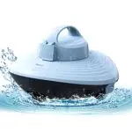 Pool Roboter, Seauto Cordless Pool Vacuum for Above Ground Pool & Inground Swimming Pool