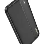 Power Bank 10000mAh, GREPRO Externer Handyakkus, Power Bank Klein Aber Stark mit Type-c + Micro Eingängen Ports und USB-C + 2 USB Ausgängen Ports für Smartphones