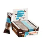 Powerbar Protein Plus Low Sugar Chocolate Brownie 16x35g - High Protein Low Sugar Riegel