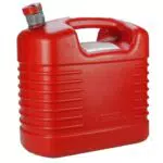 Pressol Kraftstoffkanister 20 Liter mit flexiblem Auslaufrohr