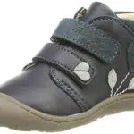 Primigi Baby-Mädchen PLN 84082 First Walker Shoe, BLU