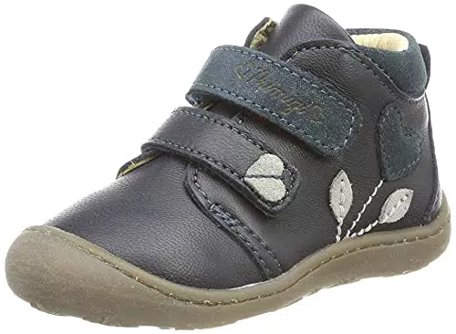 Primigi Baby-Mädchen PLN 84082 First Walker Shoe, BLU