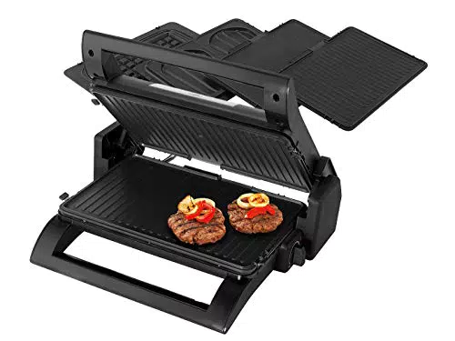 Princess 112536 Multi-Grill 4-in-1, Sandwich-, Kontakt-