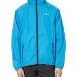 PRO-X elements Herren Pack able Jacke, Brilliant Blue