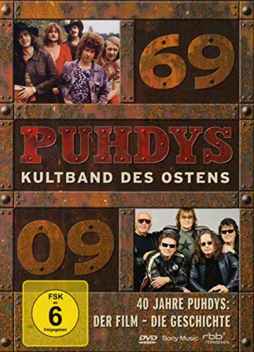 Puhdys - Kultband des Ostens